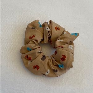 4/$25- NWOB Korean Hair Accessories Dogs Srunchy